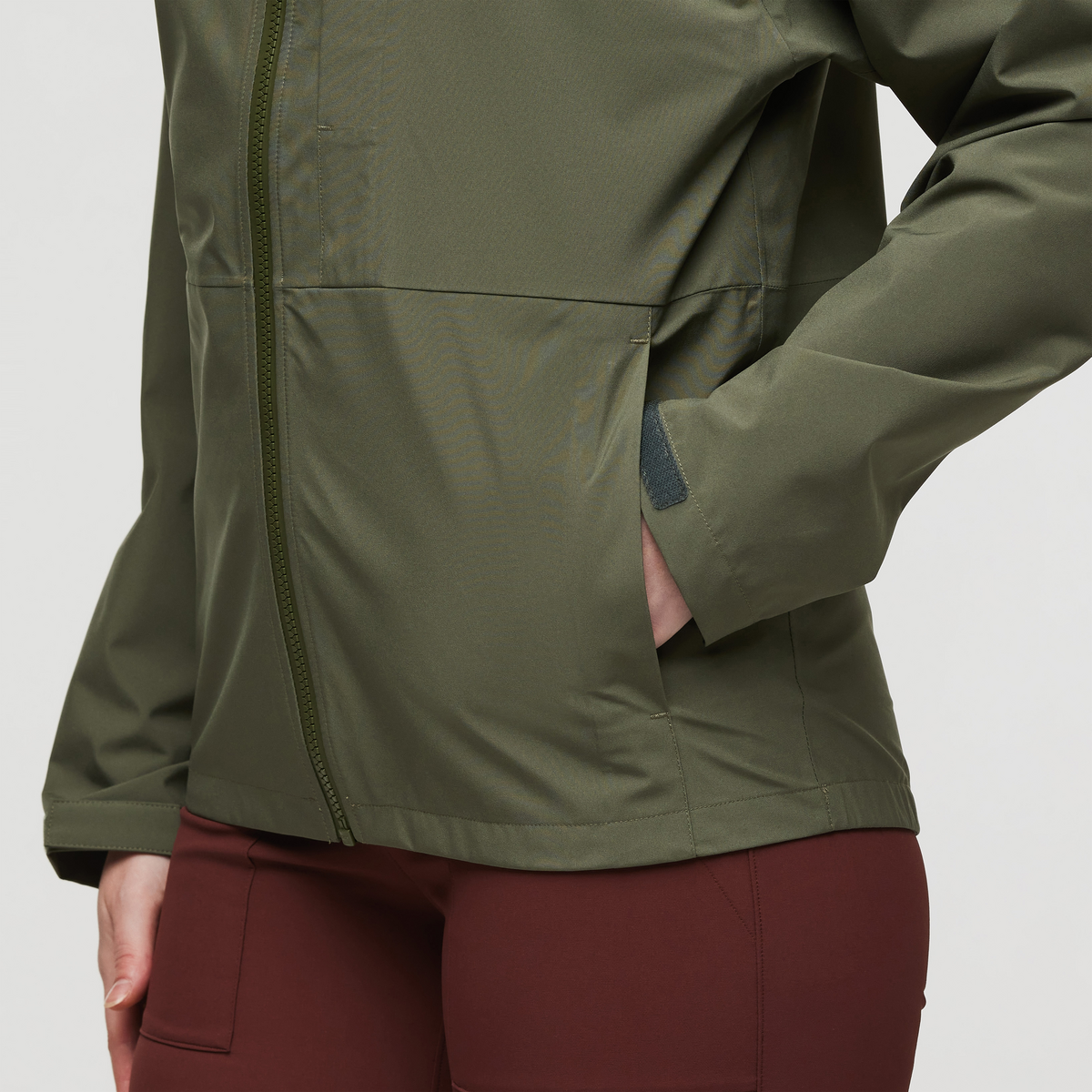 Cielo Rain Jacket Women's | Weather-Ready Shell