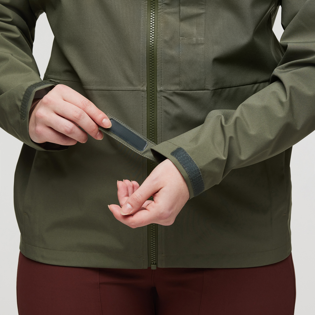 Cielo Rain Jacket Women's | Weather-Ready Shell