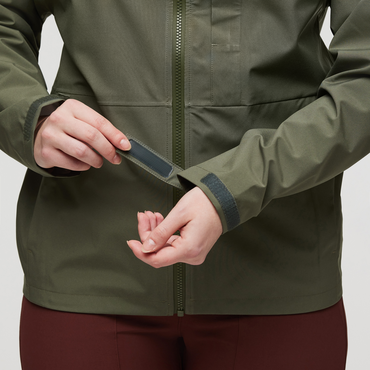 Cielo Rain Jacket Women's | Weather-Ready Shell
