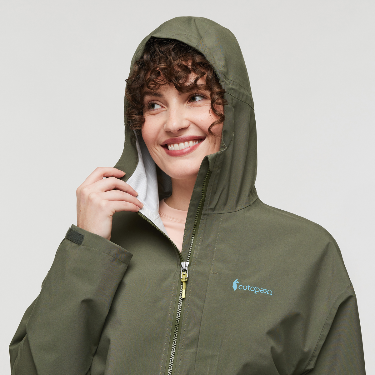 Cielo Rain Jacket Women's | Weather-Ready Shell