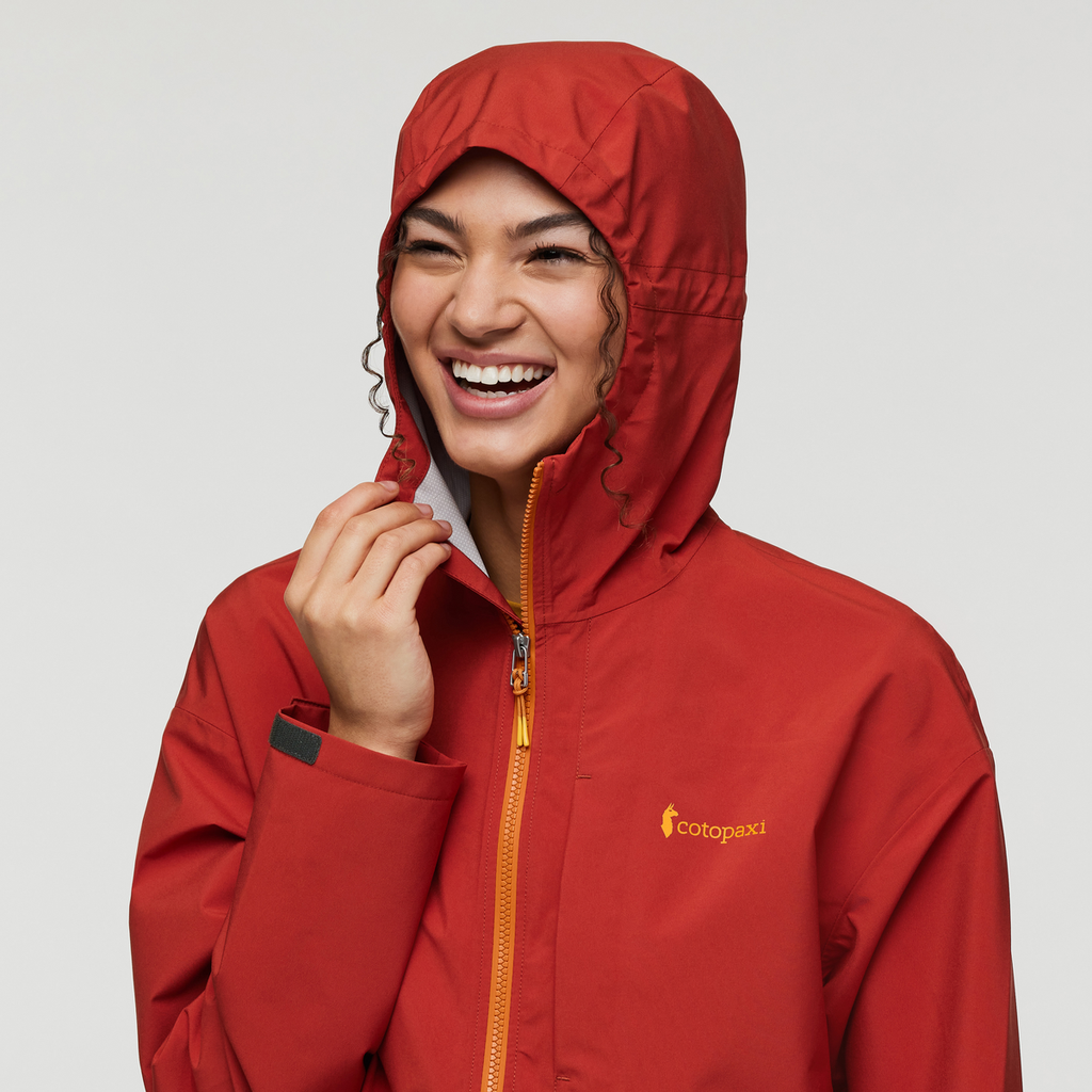 Cielo Rain Jacket Women's | Weather-Ready Shell