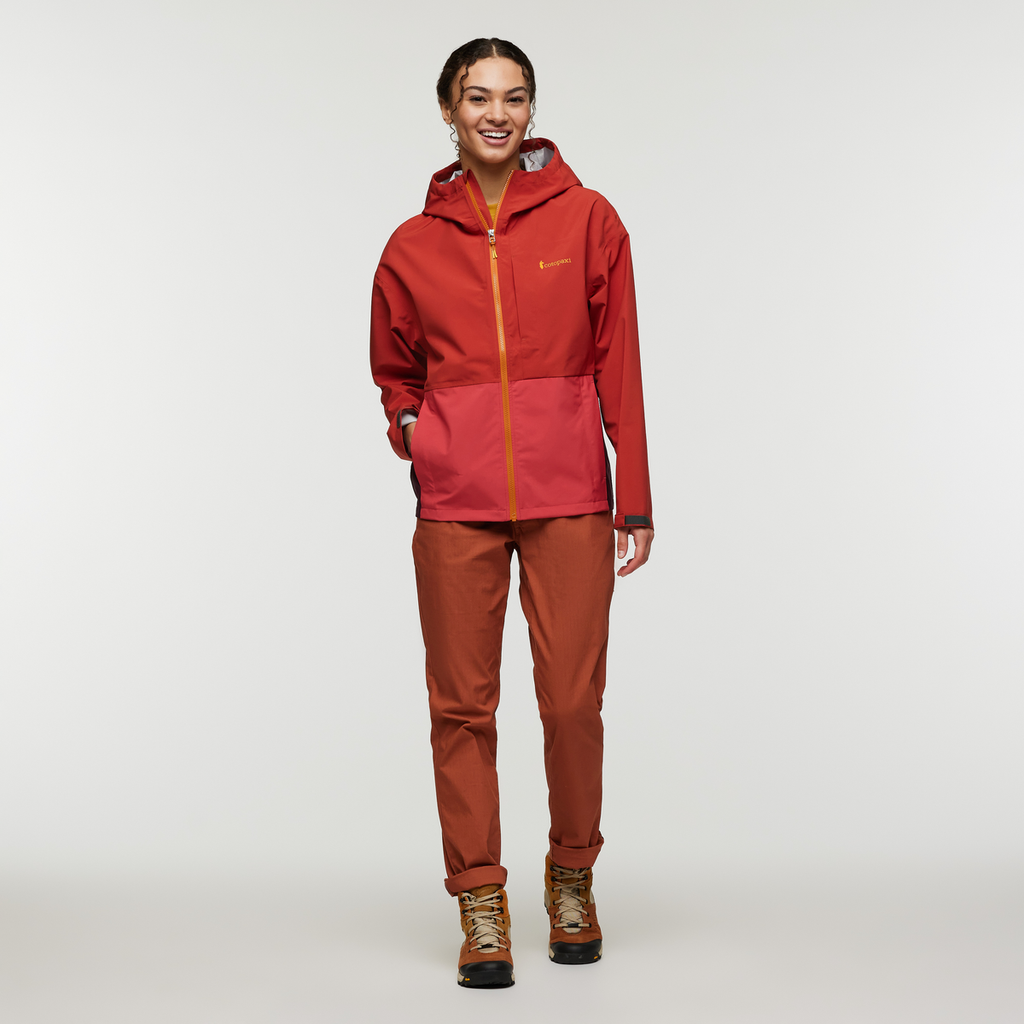 Cielo Rain Jacket Women's | Weather-Ready Shell