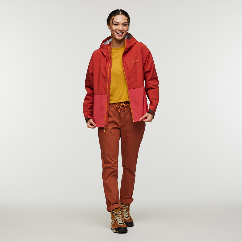 Cielo Rain Jacket Women's | Weather-Ready Shell