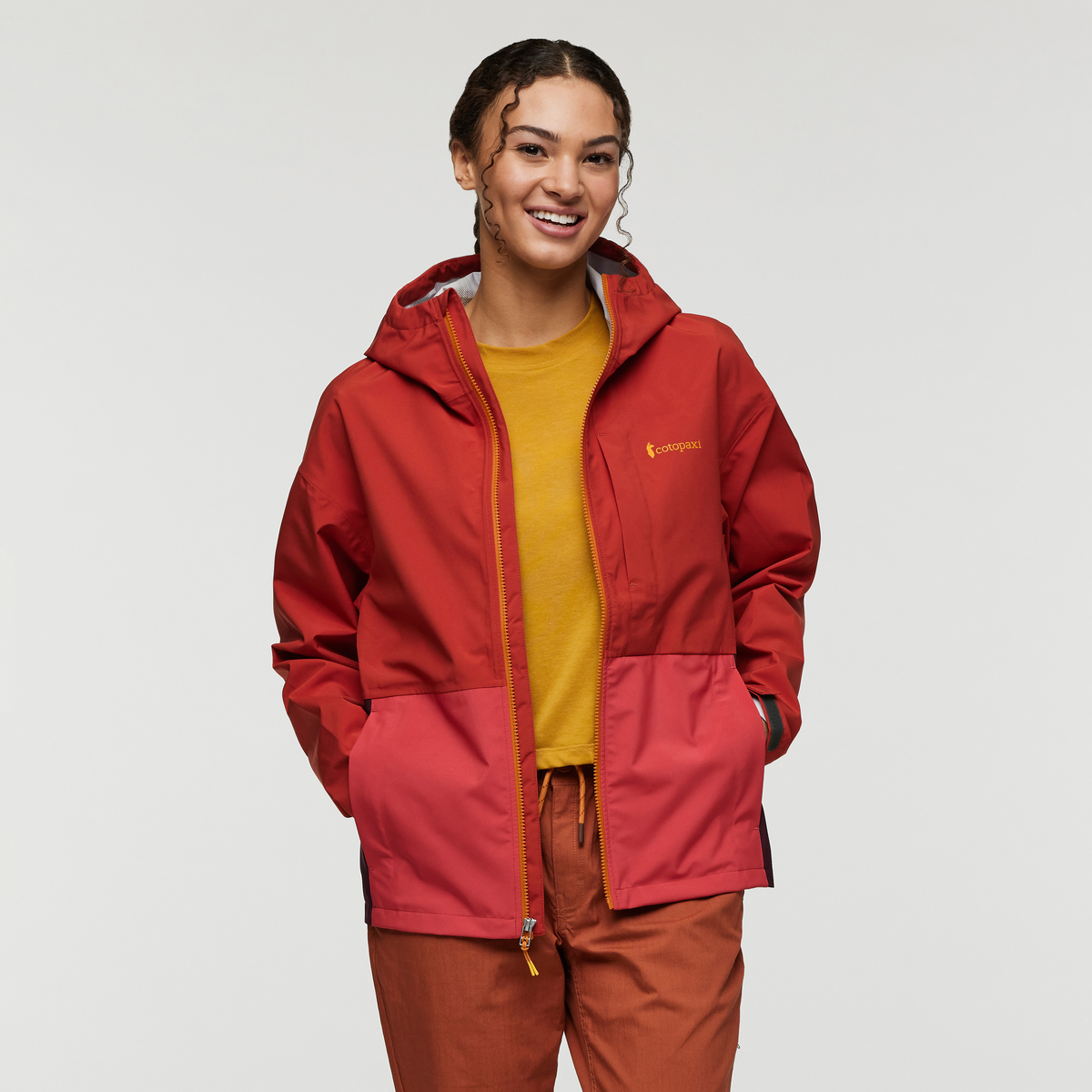 Cielo Rain Jacket Women's | Weather-Ready Shell