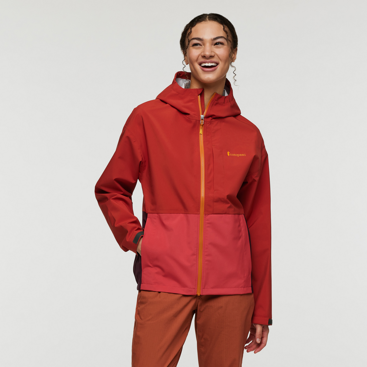 Cielo Rain Jacket Women's | Weather-Ready Shell
