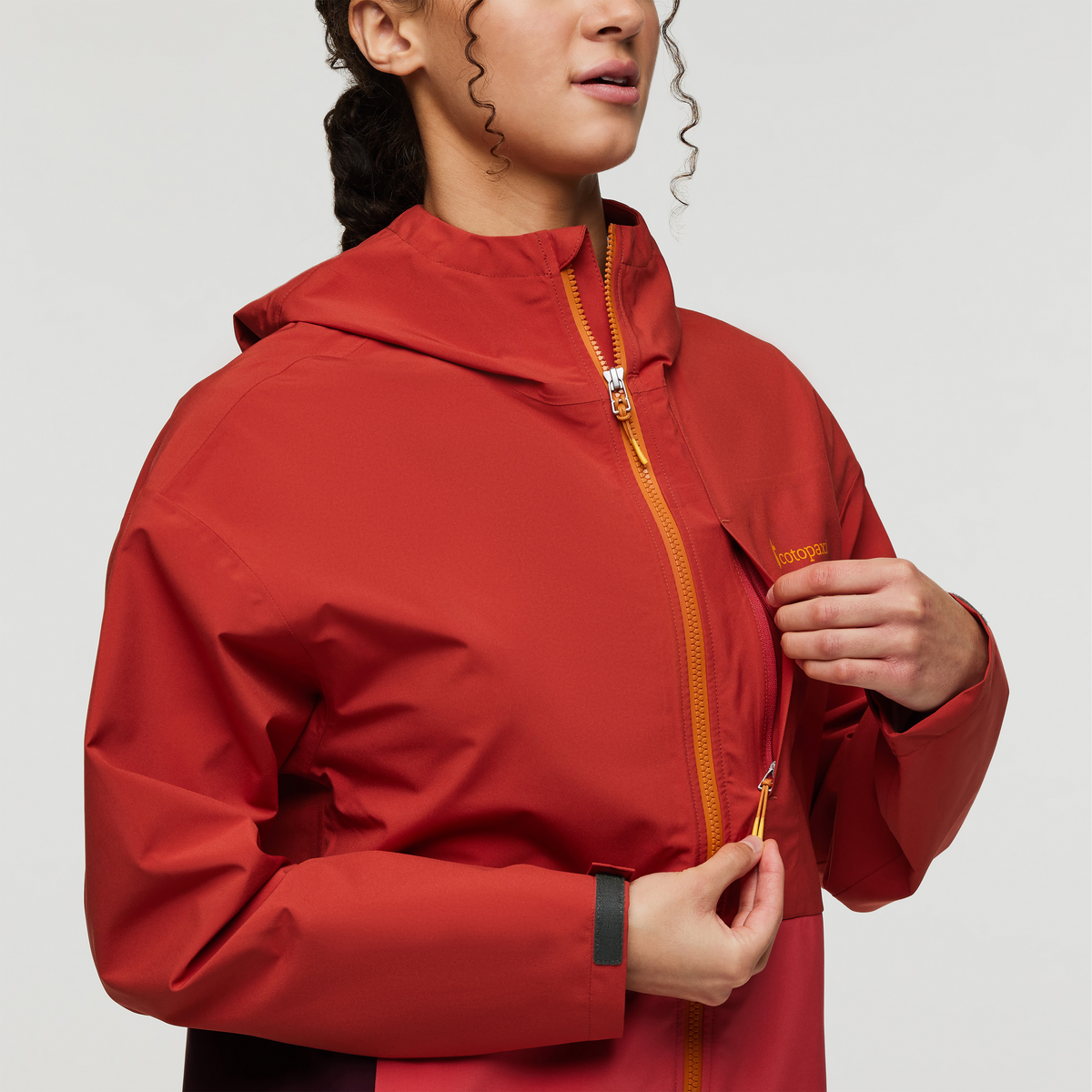 Cielo Rain Jacket Women's | Weather-Ready Shell