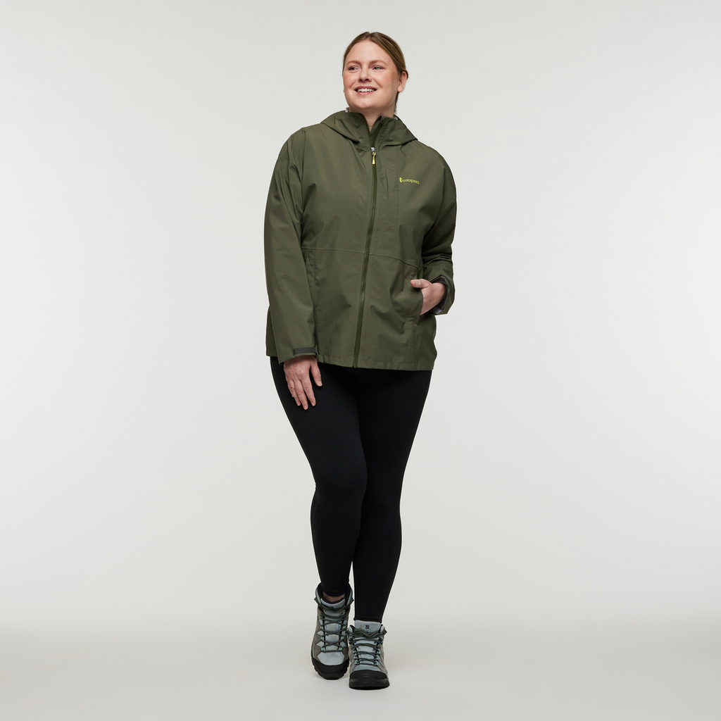 Cielo Rain Jacket Women's | Weather-Ready Shell