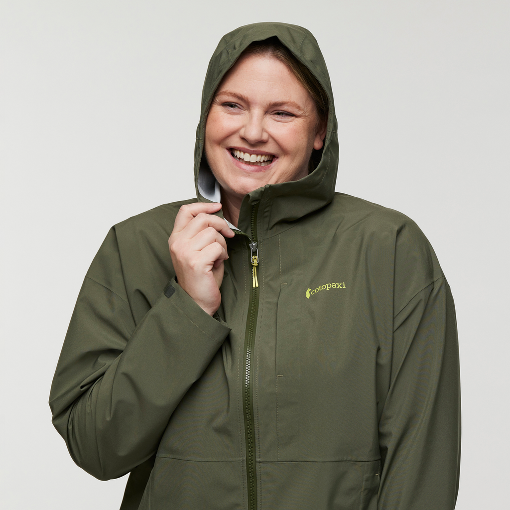 Cielo Rain Jacket Women's | Weather-Ready Shell