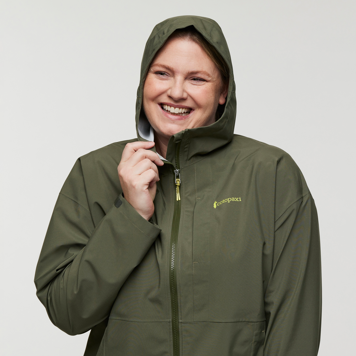 Cielo Rain Jacket Women's | Weather-Ready Shell