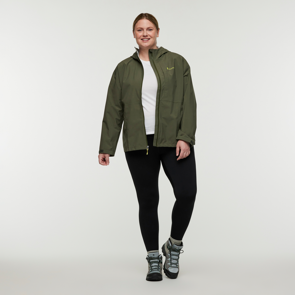 Cielo Rain Jacket Women's | Weather-Ready Shell