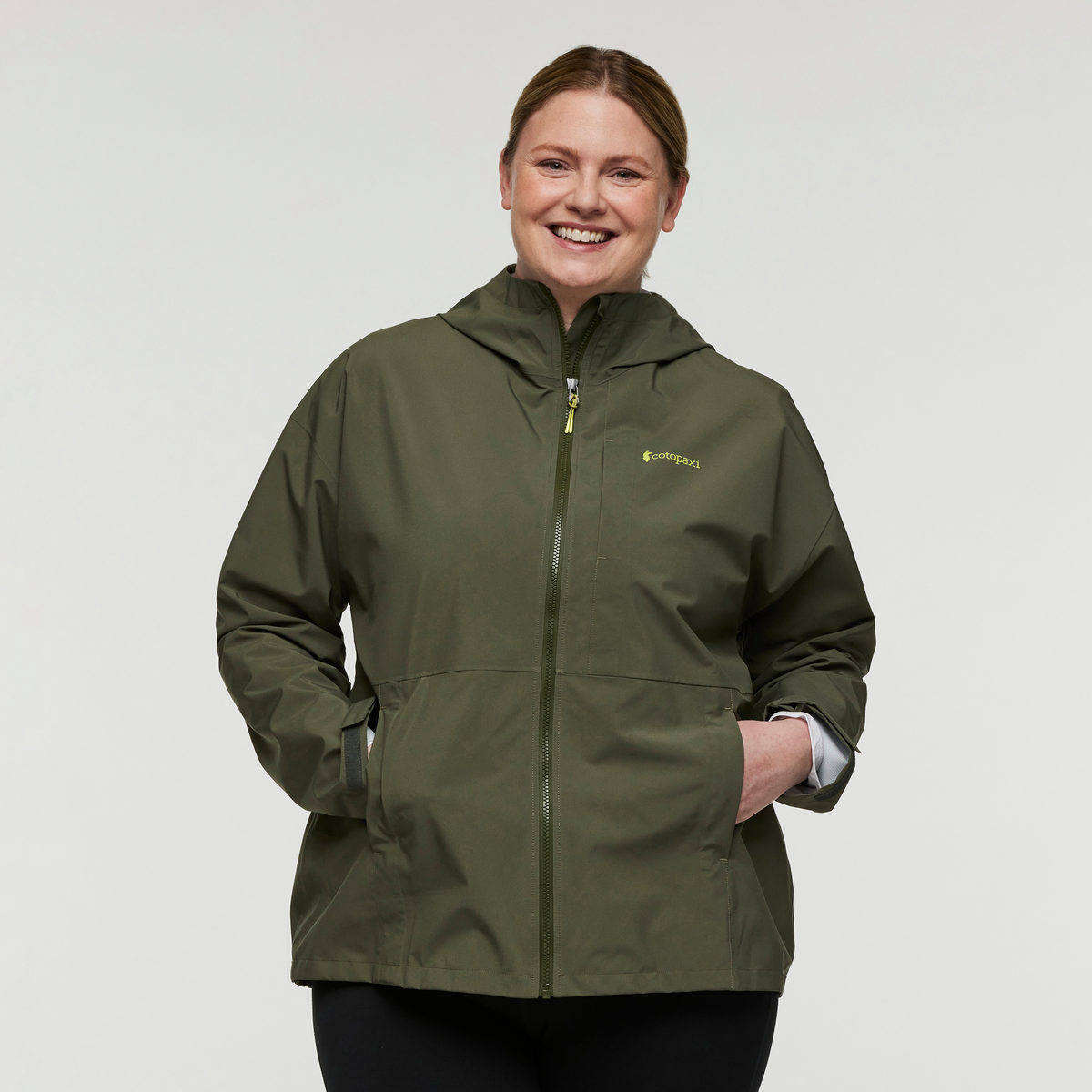 Cielo Rain Jacket Women's | Weather-Ready Shell