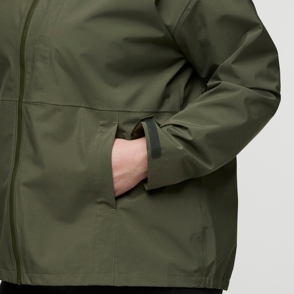 Cielo Rain Jacket Women's | Weather-Ready Shell