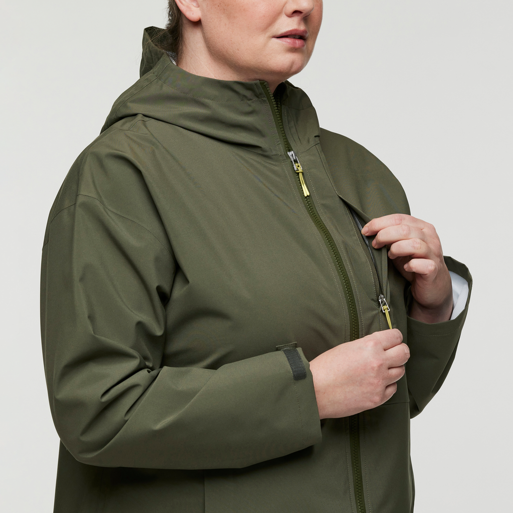 Cielo Rain Jacket Women's | Weather-Ready Shell