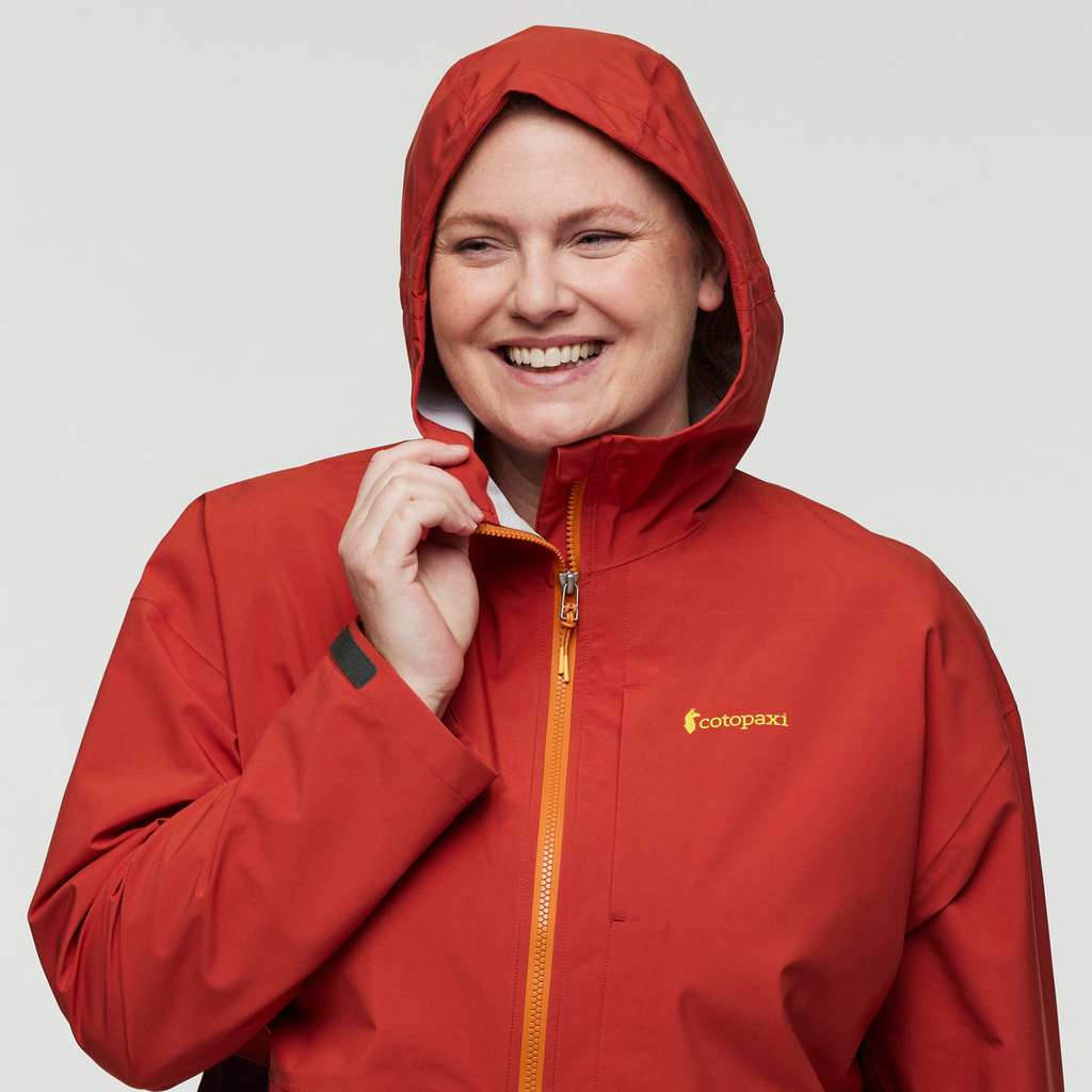 Cielo Rain Jacket Women's | Weather-Ready Shell