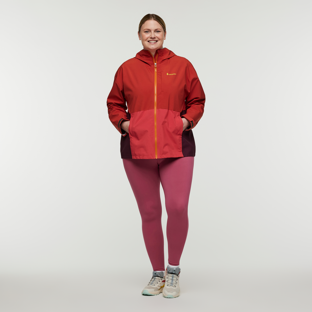 Cielo Rain Jacket Women's | Weather-Ready Shell