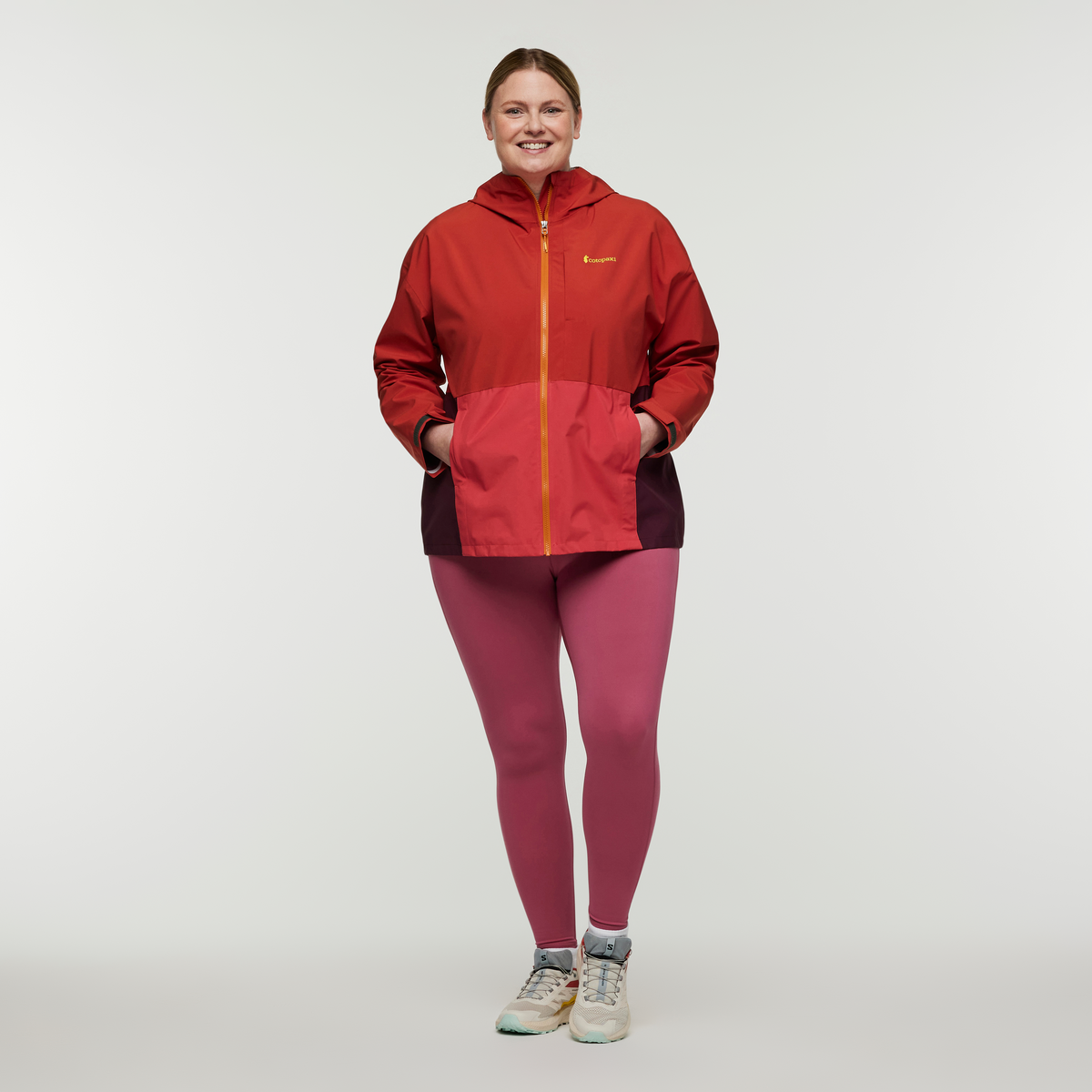 Cielo Rain Jacket Women's | Weather-Ready Shell