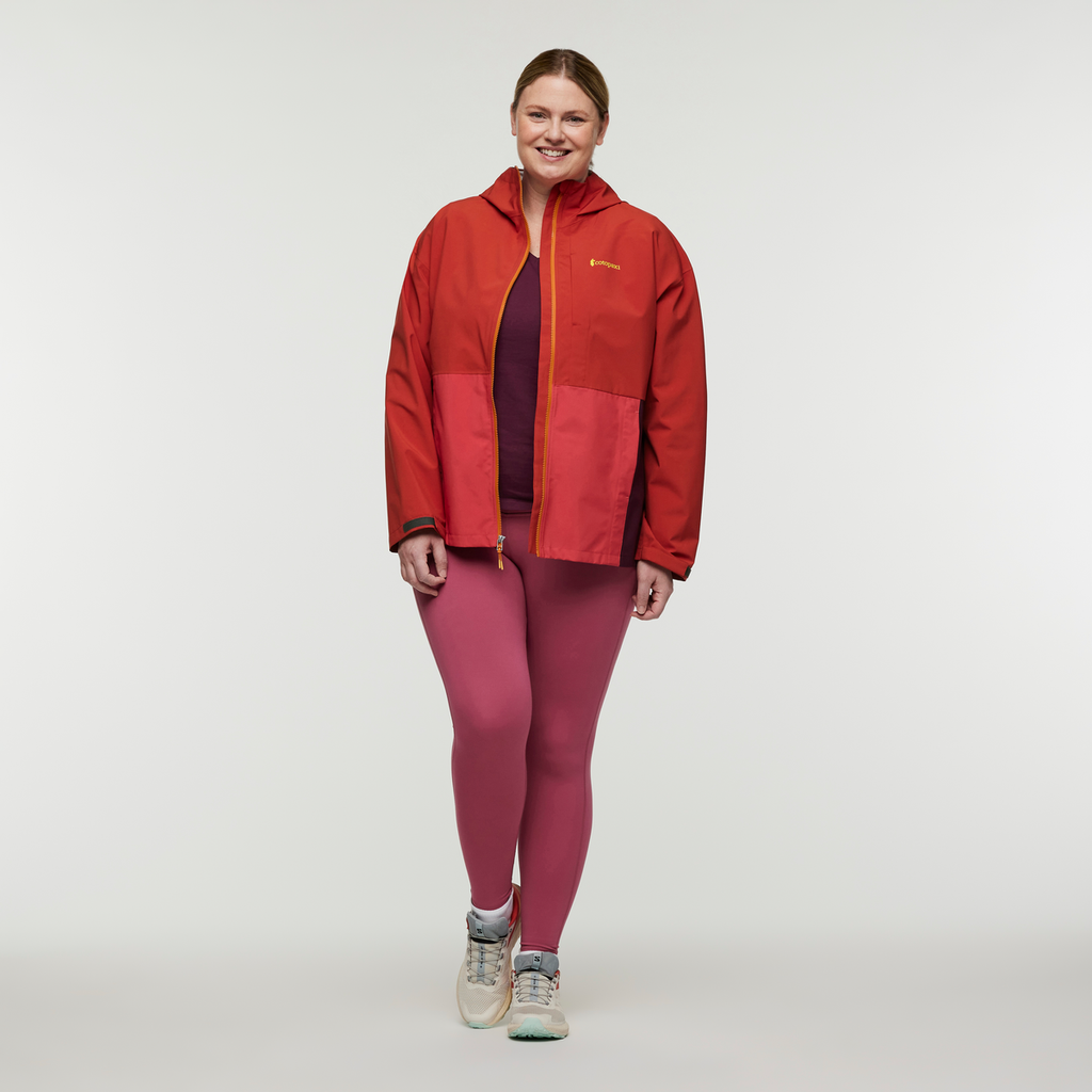 Cielo Rain Jacket Women's | Weather-Ready Shell