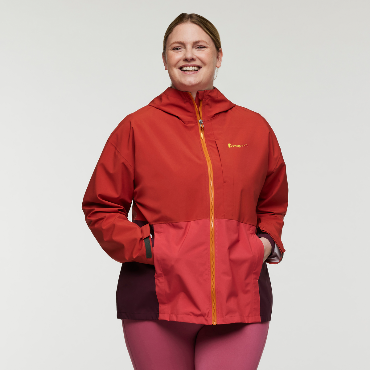 Cielo Rain Jacket Women's | Weather-Ready Shell