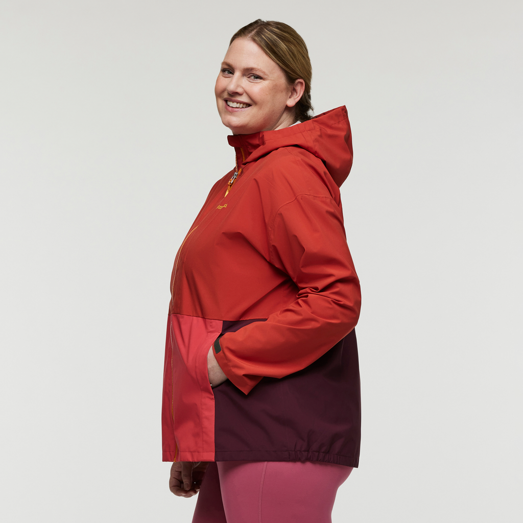Cielo Rain Jacket Women's | Weather-Ready Shell