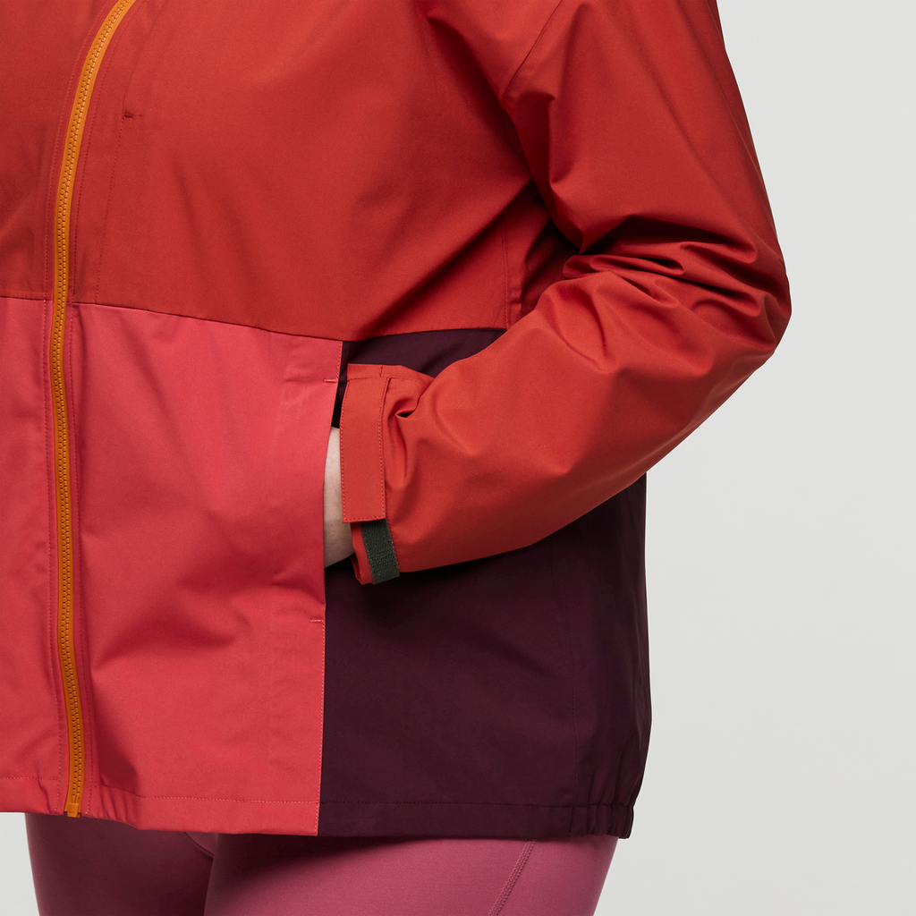 Cielo Rain Jacket Women's | Weather-Ready Shell