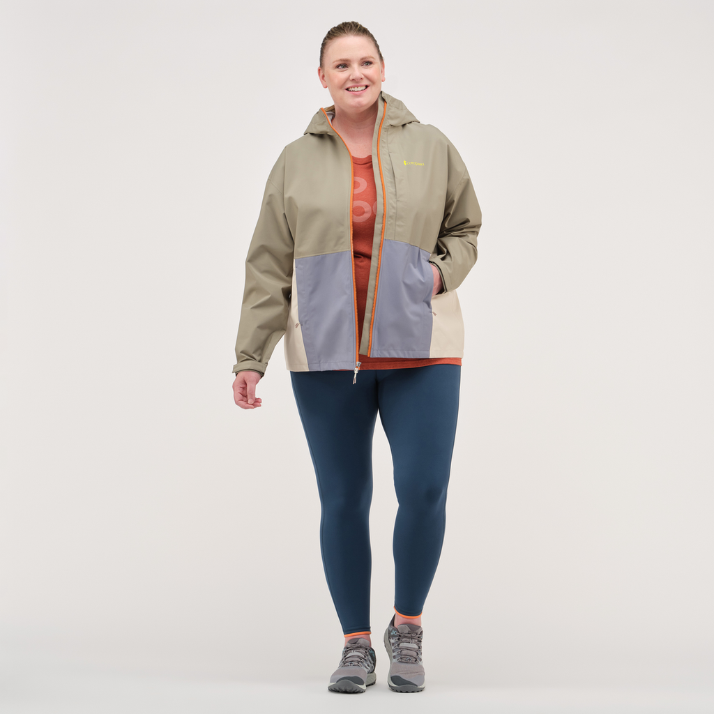 Cielo Rain Jacket Women's | Weather-Ready Shell