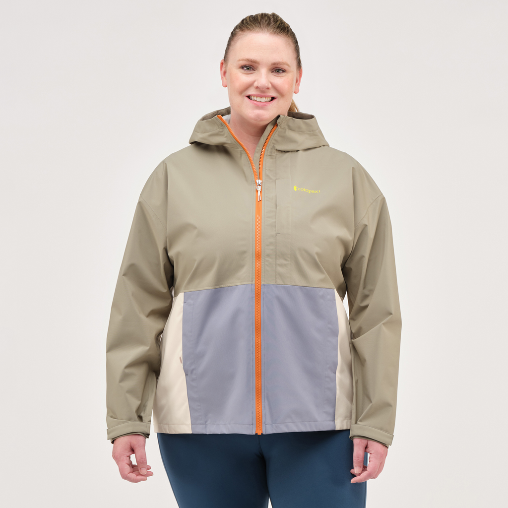 Cielo Rain Jacket Women's | Weather-Ready Shell