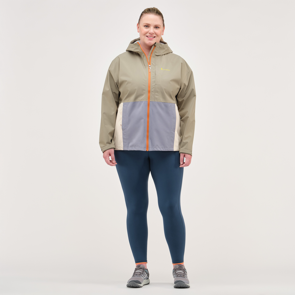 Cielo Rain Jacket Women's | Weather-Ready Shell