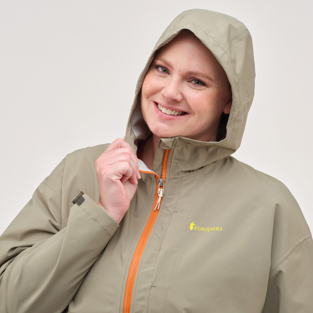Cielo Rain Jacket Women's | Weather-Ready Shell
