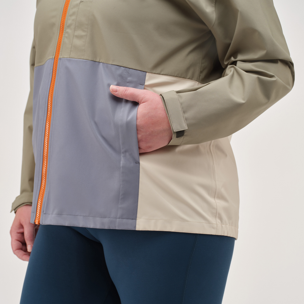 Cielo Rain Jacket Women's | Weather-Ready Shell
