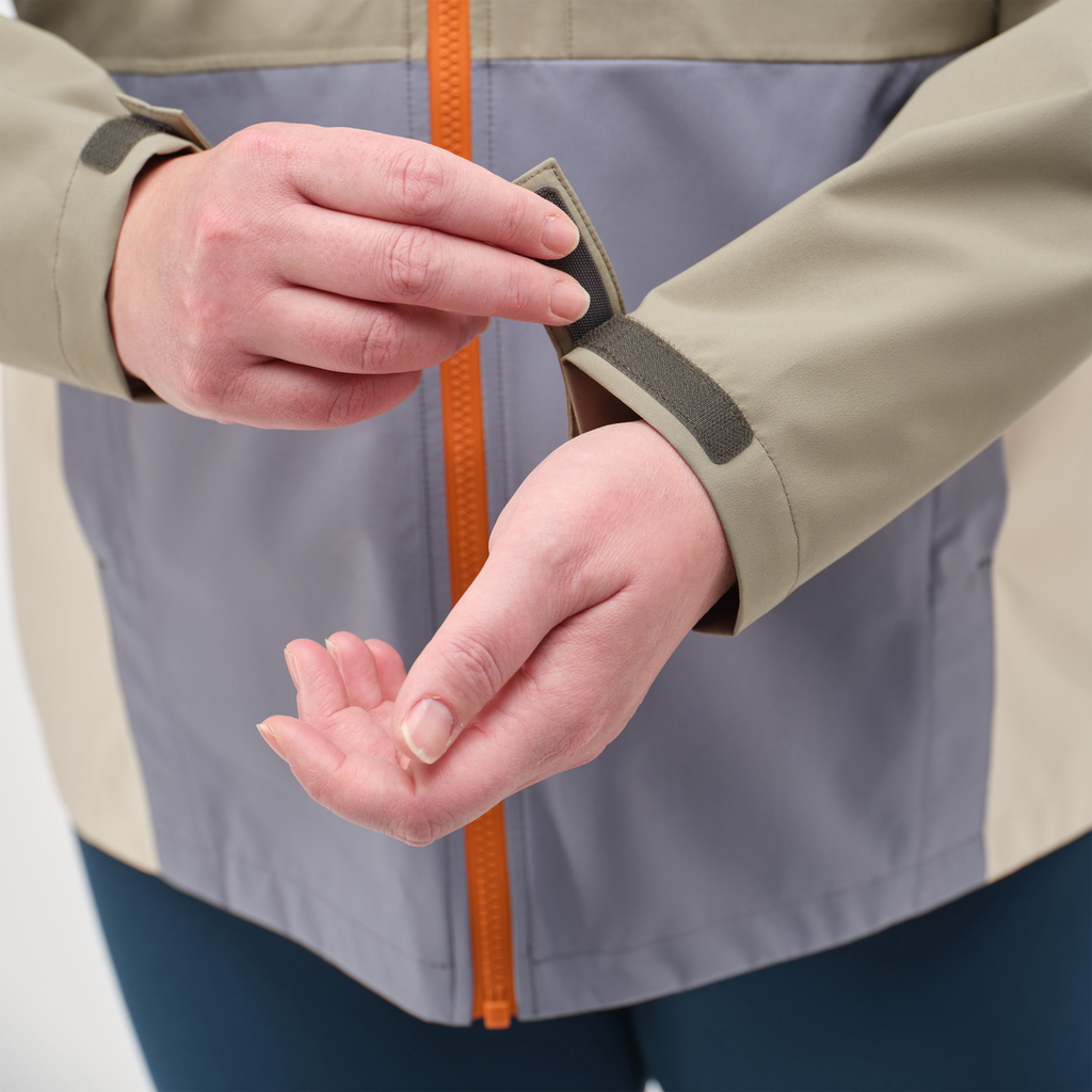 Cielo Rain Jacket Women's | Weather-Ready Shell