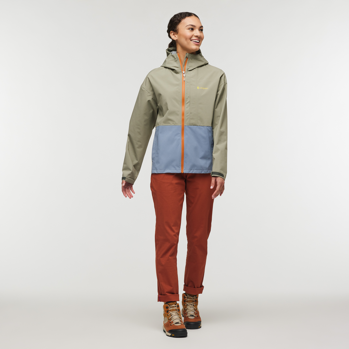 Cielo Rain Jacket Women's | Weather-Ready Shell