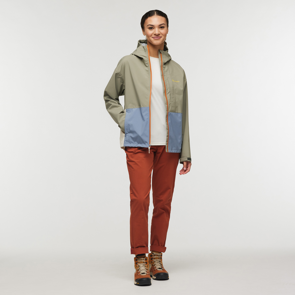 Cielo Rain Jacket Women's | Weather-Ready Shell
