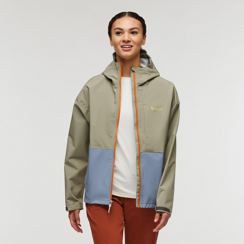 Cielo Rain Jacket Women's | Weather-Ready Shell