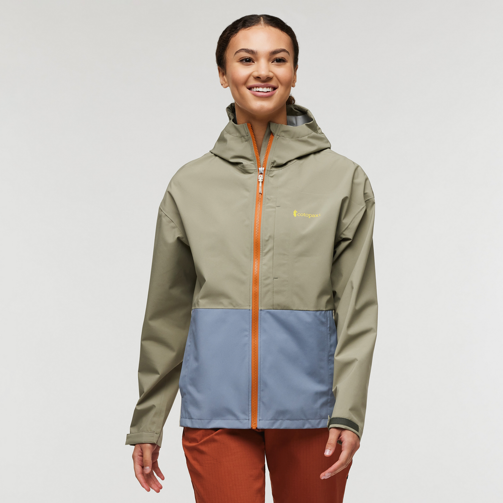 Cielo Rain Jacket Women's | Weather-Ready Shell