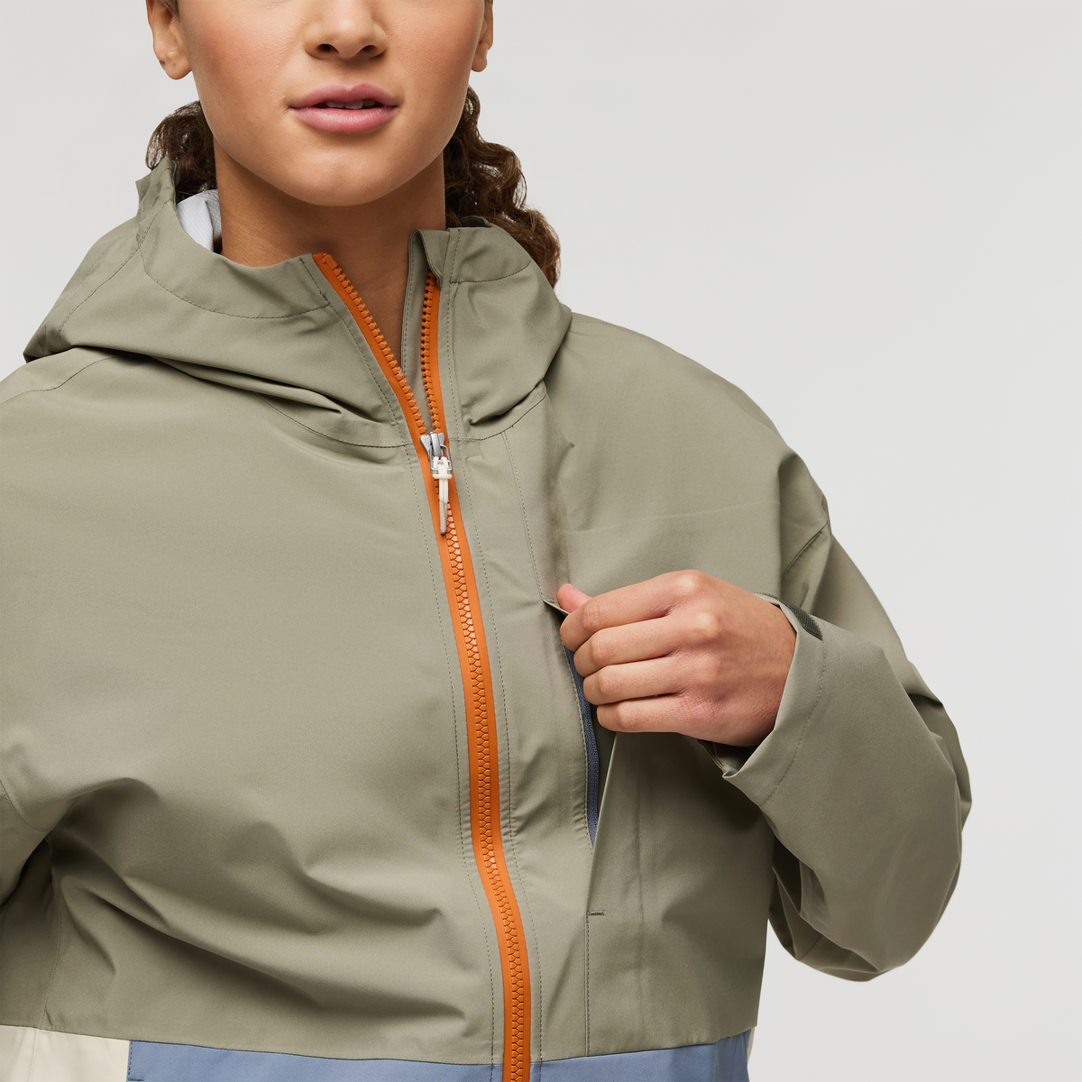 Cielo Rain Jacket Women's | Weather-Ready Shell