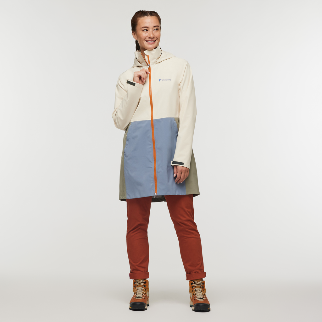 Cielo Rain Trench Women's | Adventure-Ready Comfort