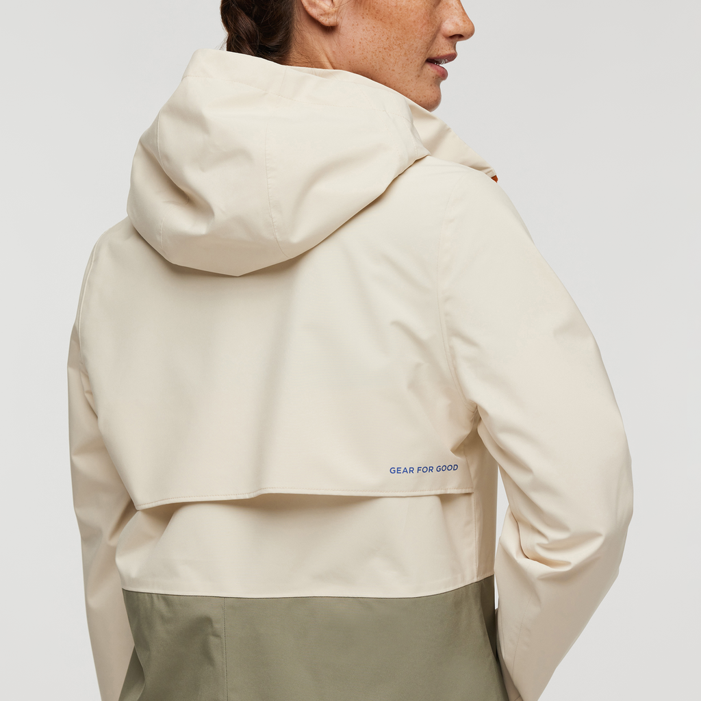 Cielo Rain Trench Women's | Adventure-Ready Comfort
