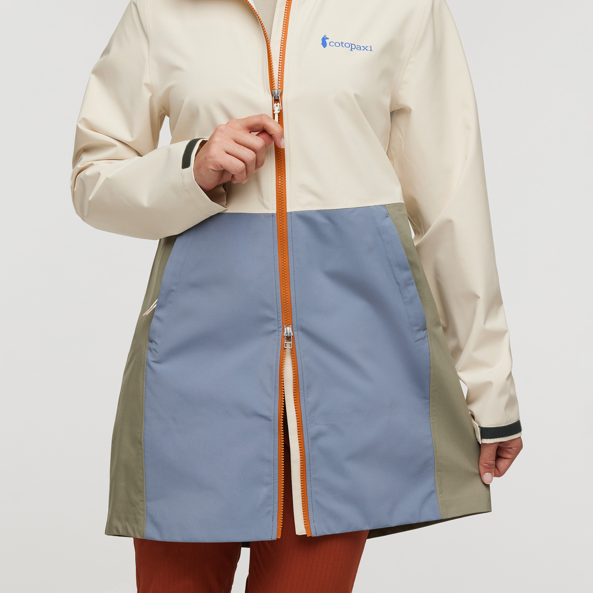 Cielo Rain Trench Women's | Adventure-Ready Comfort
