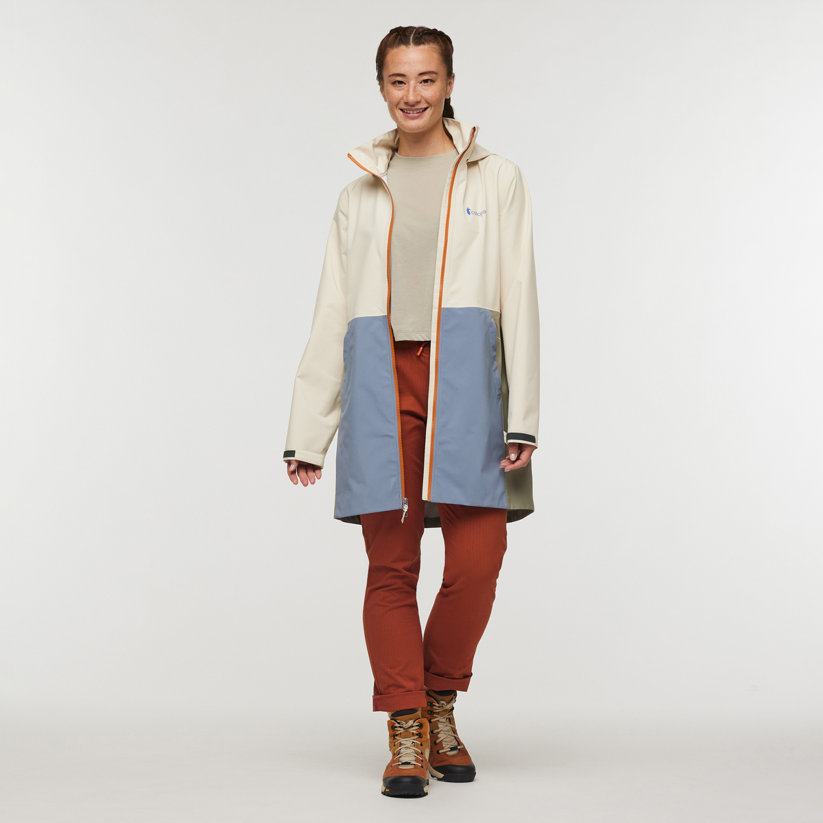 Cielo Rain Trench Women's | Adventure-Ready Comfort