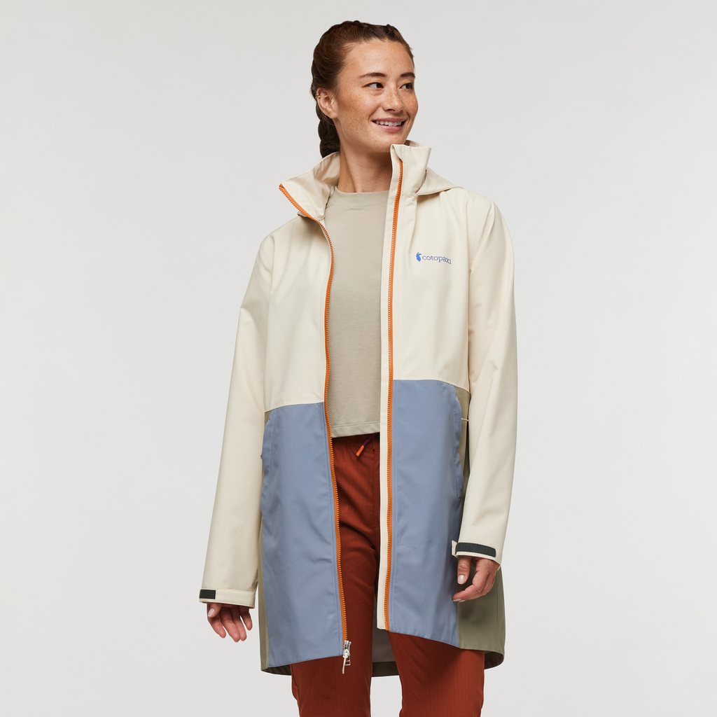 Cielo Rain Trench Women's | Adventure-Ready Comfort