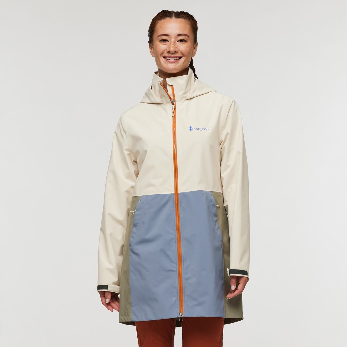 Cielo Rain Trench Women's | Adventure-Ready Comfort