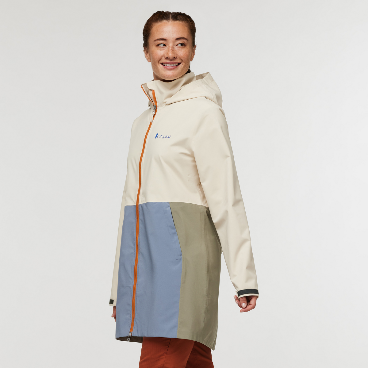 Cielo Rain Trench Women's | Adventure-Ready Comfort