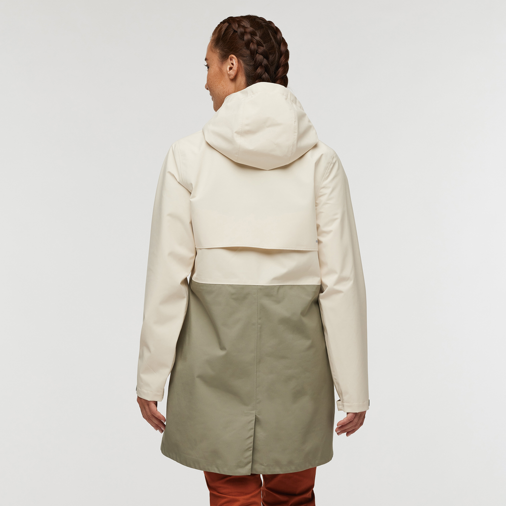 Cielo Rain Trench Women's | Adventure-Ready Comfort