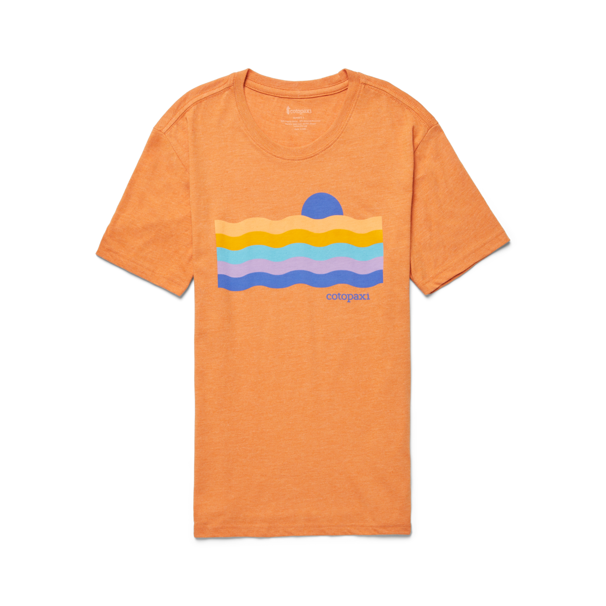 Disco Wave T-Shirt Women's | Comfortable Outdoor Top
