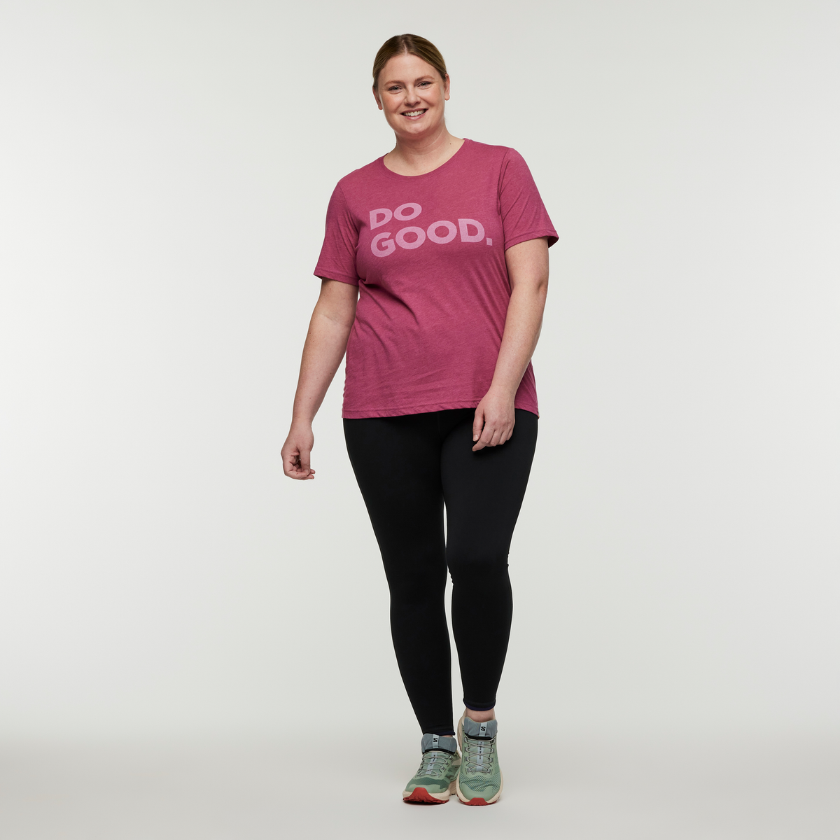 Do Good T-Shirt Women's | Comfortable Outdoor Top