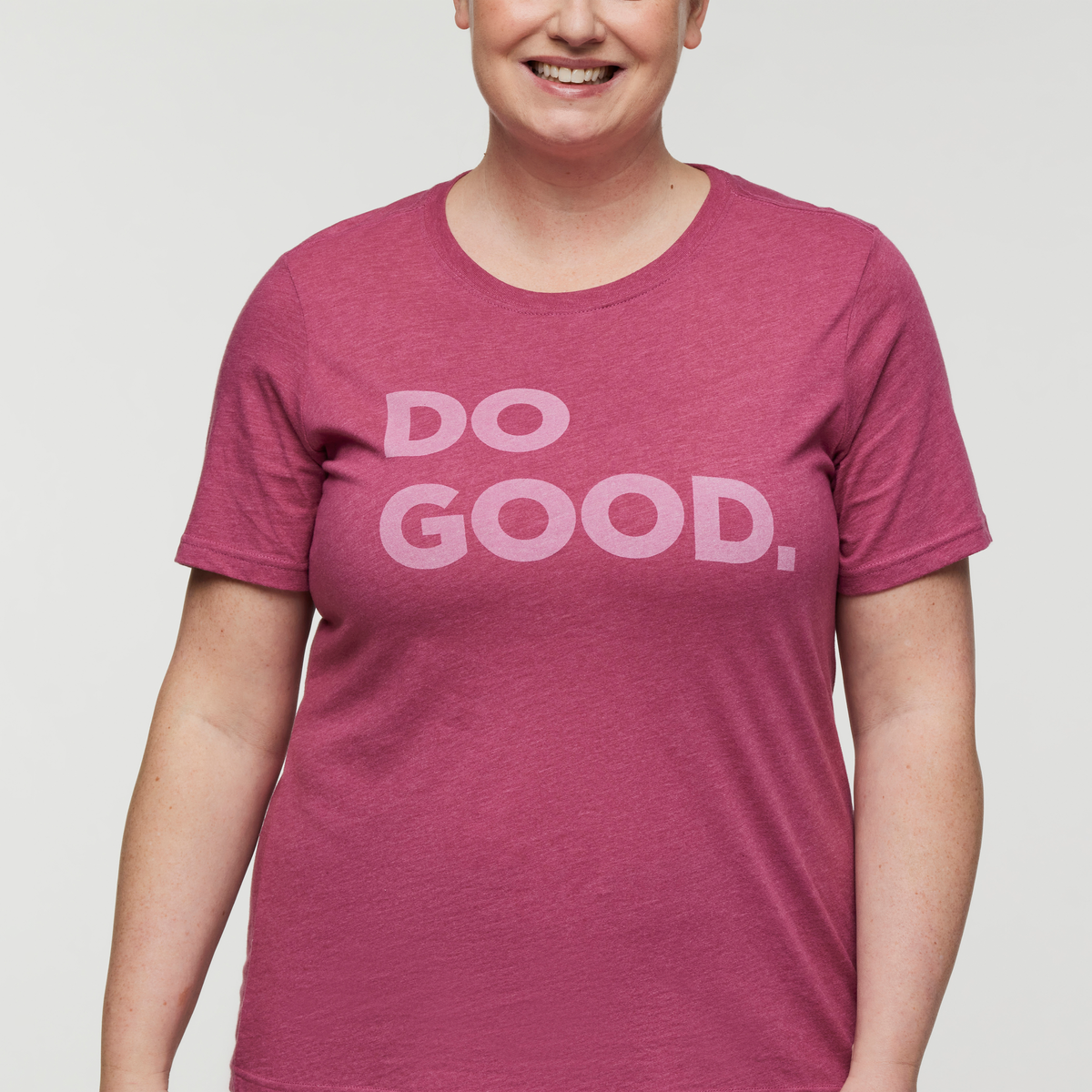 Do Good T-Shirt Women's | Comfortable Outdoor Top