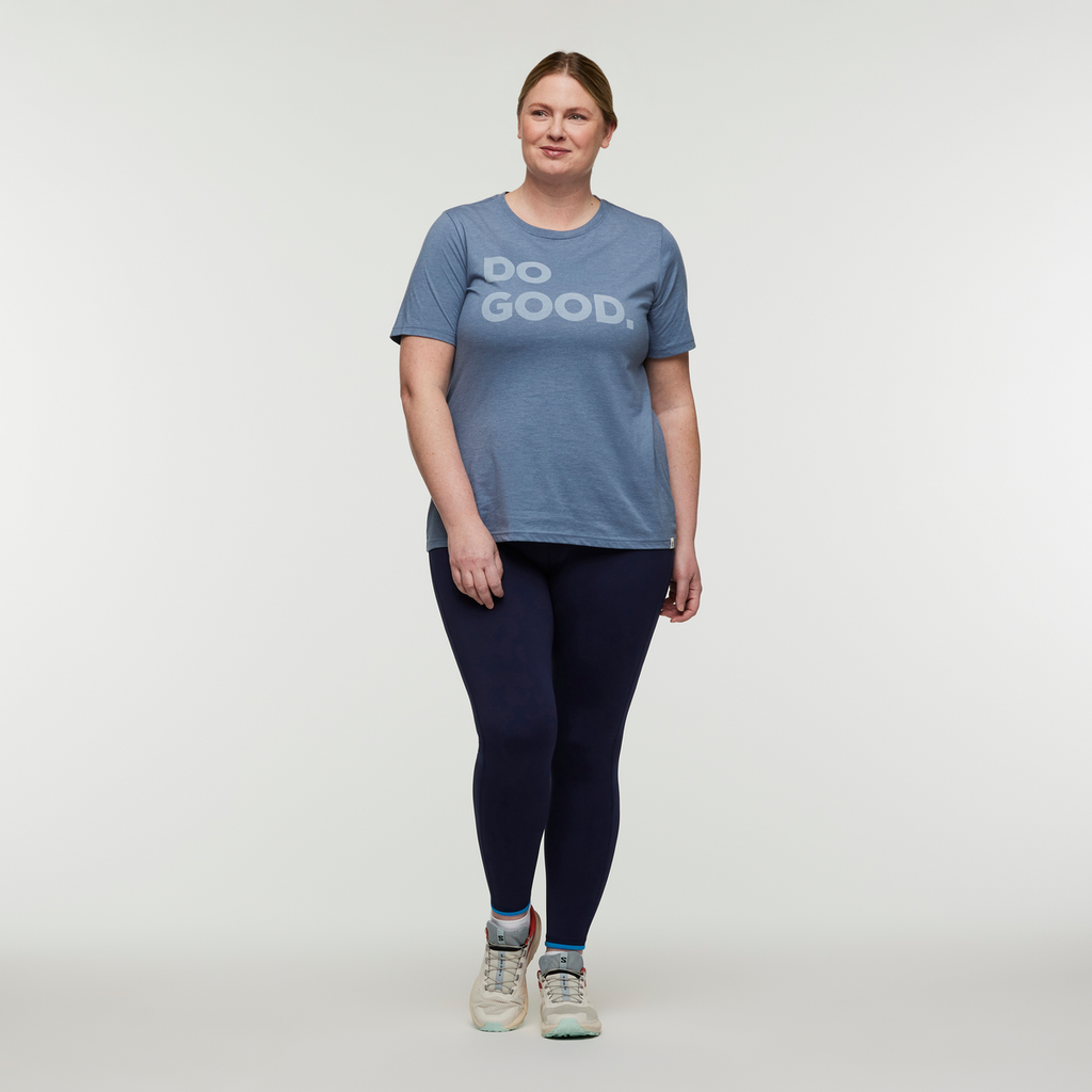 Do Good T-Shirt Women's | Comfortable Outdoor Top