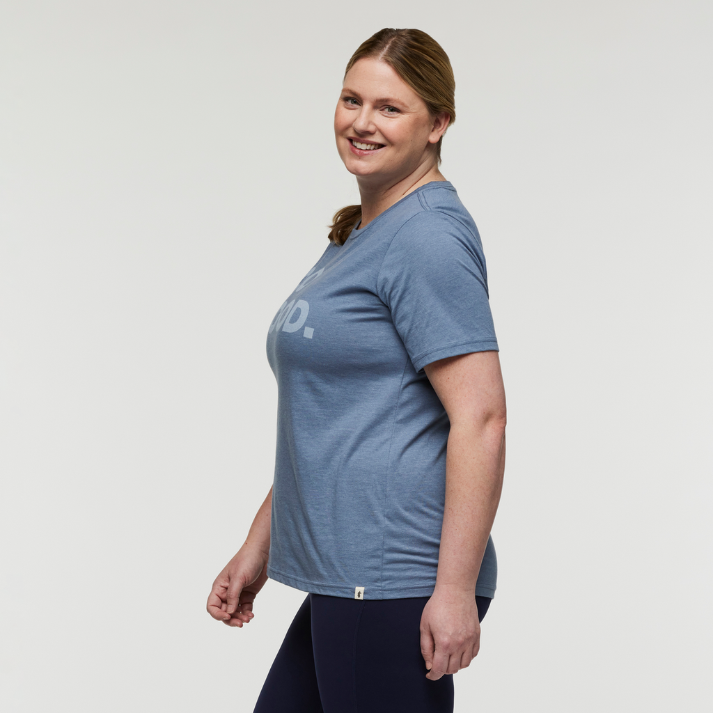 Do Good T-Shirt Women's | Comfortable Outdoor Top