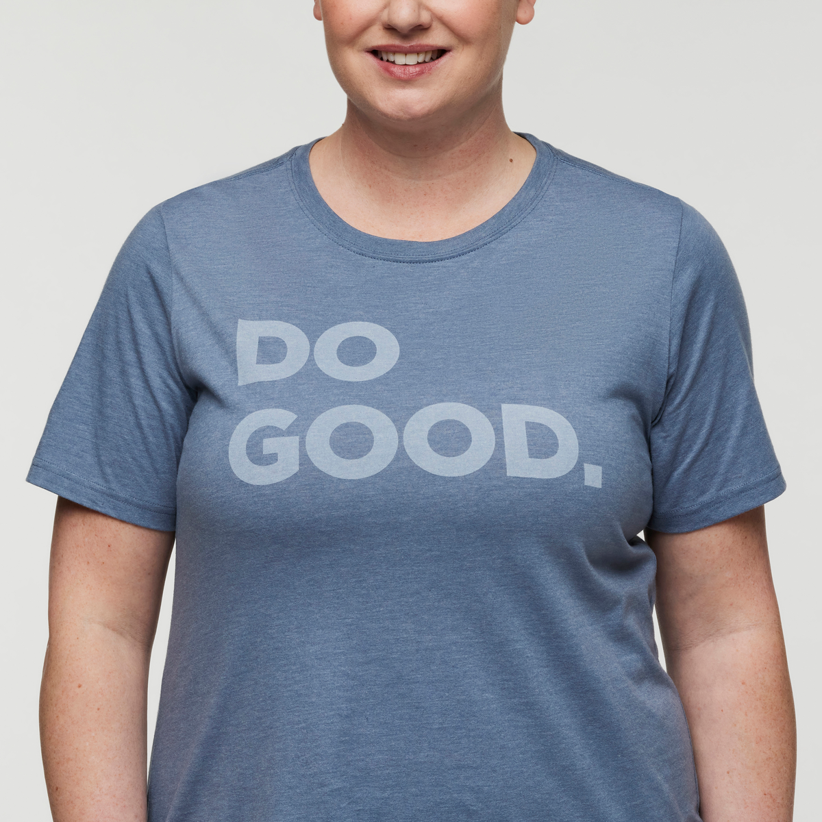 Do Good T-Shirt Women's | Comfortable Outdoor Top