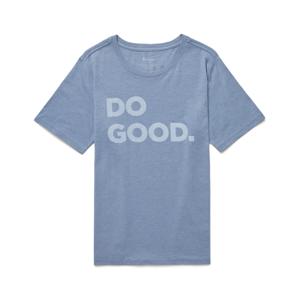 Do Good T-Shirt Women's | Comfortable Outdoor Top